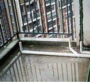 扶沟漏水维修 阳台漏水怎么修理?