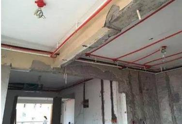 扶沟漏水维修 墙面漏水怎么办呢?墙面漏水的原因?