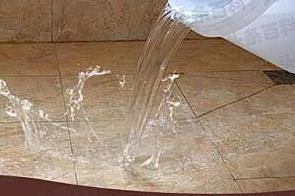 扶沟漏水维修 免砸砖防水材料该如何施工